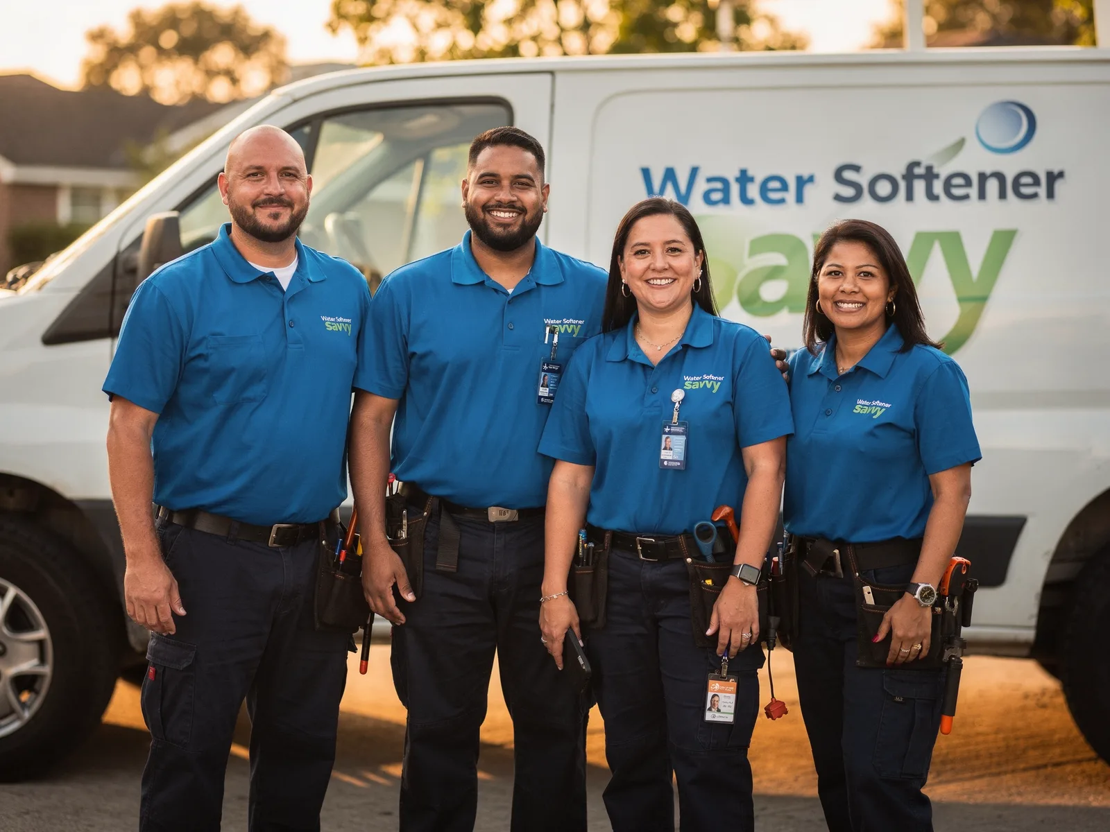 Water Softener Installation company in Burlington, IN