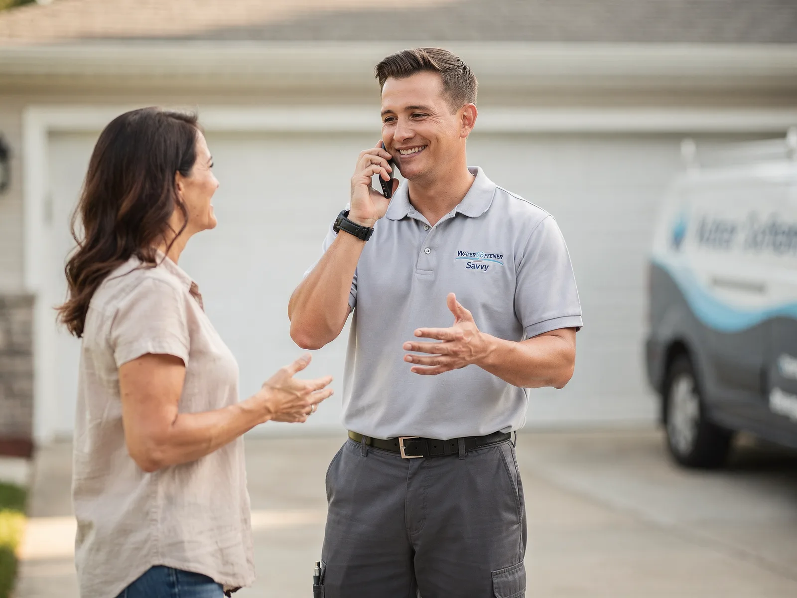 Water Softener Installation Burlington, IN FAQs
